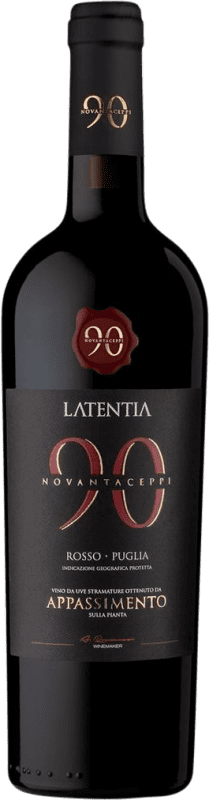 送料無料 | 赤ワイン Novantaceppi Appassimento I.G.T. Puglia プーリア イタリア Nebbiolo, Nero di Troia 75 cl