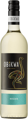 Obikwa Moscato — 麝香葡萄 Western Cape 75 cl