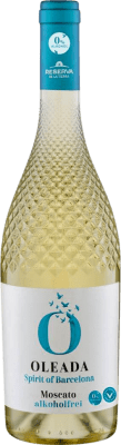 Oleada Barcelona Muscat 75 cl Без алкоголя