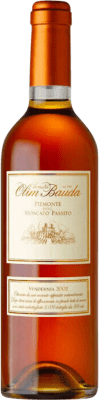 Olim Bauda San Giovanni Passito Muscat Piedmont Половина бутылки 37 cl