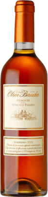 送料無料 | 白ワイン Olim Bauda San Giovanni Passito D.O.C. Piedmont ピエモンテ イタリア Moscato — モスカート ハーフボトル 37 cl