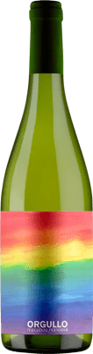 Orgullo Wine Macabeo Bullas 75 cl