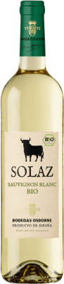 Osborne Solaz Vino de la Tierra de Castilla Eco — エコ ビオ オーガニック 75 cl