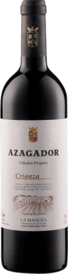 Pago de la Jaraba Azagador La Mancha старения 75 cl