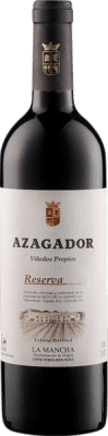 Pago de la Jaraba Azagador La Mancha Резерв 75 cl