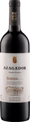 Pago de la Jaraba Azagador Reserve — Aged