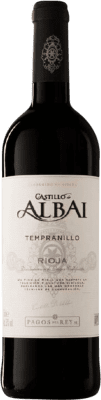 Pagos del Rey Castillo de Albai Tempranillo Rioja 75 cl