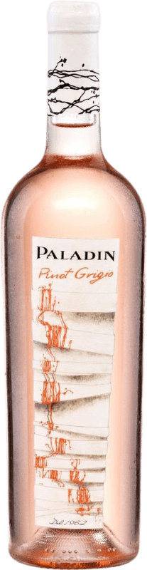 8,95 € | ロゼワイン Paladin Rosé I.G.T. Venezia Venecia イタリア Pinot Grey 75 cl