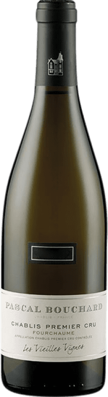 42,95 € | Белое вино Pascal Bouchard Fourchaume Les Vieilles Vigne A.O.C. Chablis Premier Cru Бургундия Франция Chardonnay 75 cl