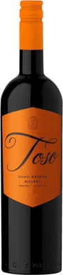 Pascual Toso Malbec Mendoza 75 cl