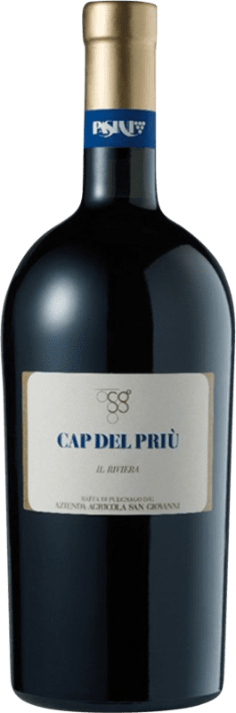 Бесплатная доставка | Красное вино Pasini Cap del Priu D.O.C. Valtenesi Италия 75 cl