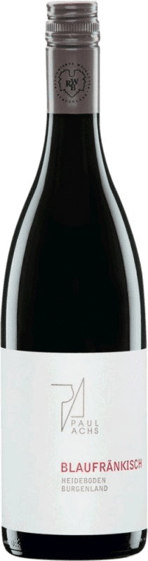 Free Shipping | Red wine Paul Achs Heideboden I.G. Burgenland Burgenland Austria Blaufränkisch 75 cl