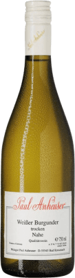 Paul Anheuser Pinot White сухой Nahe 75 cl