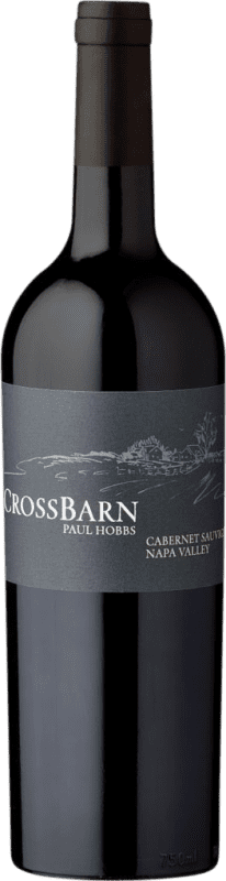 Kostenloser Versand | Rotwein Paul Hobbs Crossbarn I.G. California Kalifornien Vereinigte Staaten Cabernet Sauvignon 75 cl