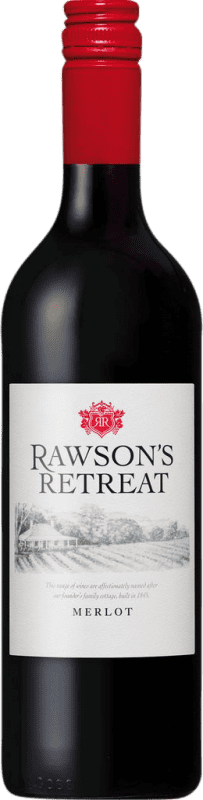 10,95 € | Red wine Penfolds Rawson's Retreat I.G. Southern Australia Southern Australia Australia Merlot 75 cl