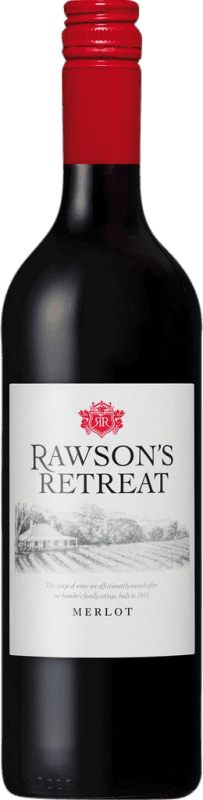 Spedizione Gratuita | Vino Rosso Penfolds Rawson's Retreat I.G. Southern Australia Australia Meridionale Australia Merlot 75 cl
