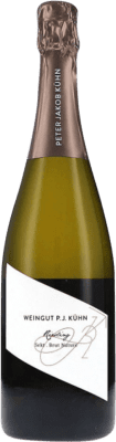 Peter Jakob Kühn Traditionelle Sekt Riesling Brut Nature Rheingau 75 cl