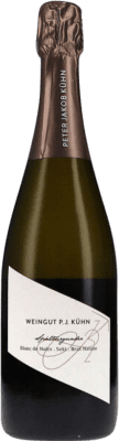 Peter Jakob Kühn Blanc de Noirs Sekt Pinot Black Природа Брута Rheingau 75 cl