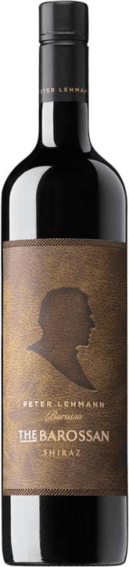 29,95 € Kostenloser Versand | Rotwein Peter Lehmann The Barossan Shiraz I.G. Barossa Valley