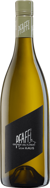 送料無料 | 白ワイン Pfaffl Vom Haus I.G. Niederösterreich Niederösterreich オーストリア Grüner Veltliner 75 cl