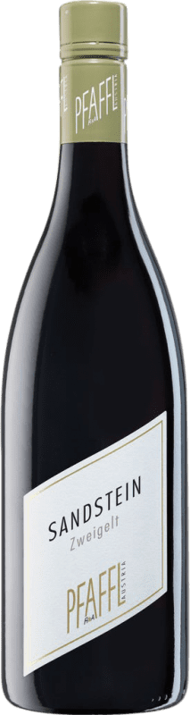 Envio grátis | Vinho tinto Pfaffl Sandstein I.G. Niederösterreich Niederösterreich Áustria Zweigelt 75 cl