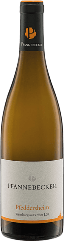 19,95 € | 白ワイン Pfannebecker Pfeddersheimer ドライ Q.b.A. Rheinhessen Rheinhessen ドイツ Pinot White 75 cl