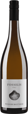 Pflüger Fossilis Pinot White сухой Pfälz 75 cl