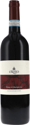 Pian dell'Orino Sangiovese Rosso di Montalcino 75 cl