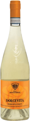 Pico Maccario Dolcevita Muscat Moscato d'Asti 75 cl