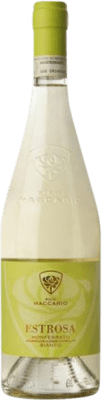 Pico Maccario Estrosa Bianco Viognier Monferrato 75 cl