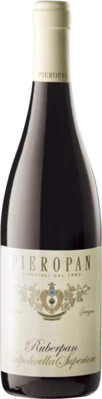 23,95 € | Красное вино Pieropan Ruberpan D.O.C. Valpolicella Venecia Италия 75 cl