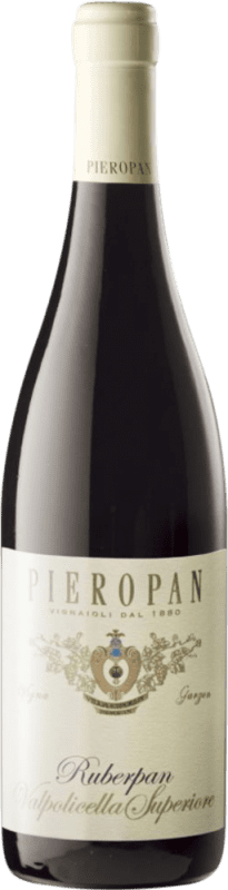 24,95 € | Red wine Pieropan Ruberpan D.O.C. Valpolicella Venecia Italy 75 cl