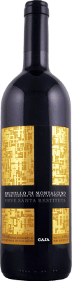 Pieve Santa Restituta Sangiovese — Санджовезе Brunello di Montalcino Бутылка Магнум 1,5 L