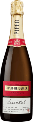 Piper-Heidsieck Essentiel Natural Sound Amplifier Brut Champagne 75 cl Sans Alcool