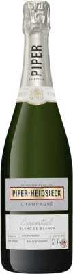 Piper-Heidsieck Essentiel Blanc de Blancs Экстра-Брут Champagne 75 cl