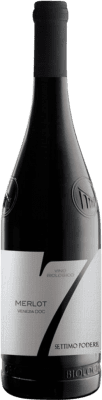 Cantina Pizzolato Settimo Podere Merlot Venezia 75 cl