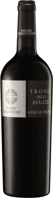 Poderi d'Agostino Trono Deglia Avuzzi Nero di Troia Puglia 75 cl