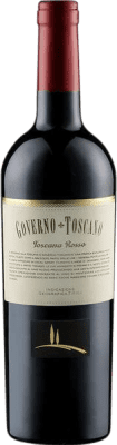 Poggio delle Faine Governo Toscana 75 cl