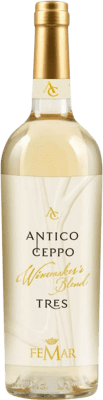 Poggio Le Volpi Tres Antico Ceppo Bianco Lazio 75 cl