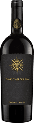 Poggio Le Volpi Baccarossa Nerobuono Rosso Lazio 75 cl