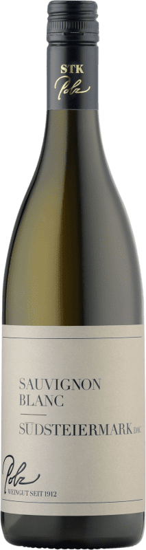 Бесплатная доставка | Белое вино Polz D.A.C. Südsteiermark Estiria Австрия Sauvignon White 75 cl