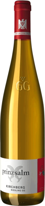 42,95 € | Weißwein Prinz Salm Kirchberg V.D.P. Grosses Gewächs GG Rheinhessen Deutschland Riesling 75 cl