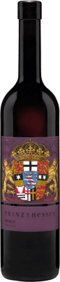 Prinz von Hessen Merlot сухой Rheingau 75 cl