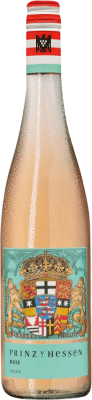 15,95 € | Vin rose Prinz von Hessen Rosé Sec V.D.P. Gutswein Rheingau Allemagne Merlot, Pinot Noir 75 cl