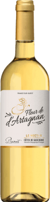 Plaimont Fleur de d'Artagnan Le Nectar Gros Manseng Vin de Pays Côtes de Gascogne 75 cl