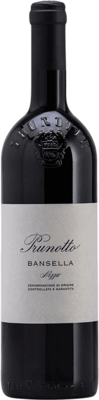 23,95 € | Красное вино Prunotto Bansella D.O.C.G. Nizza Пьемонте Италия Barbera 75 cl