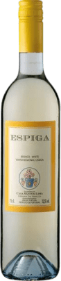 Quinta da Boavista Espiga Branco Vinho Regional de Lisboa 75 cl