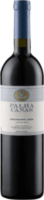 Quinta da Boavista Palha Canas Tinto Vinho Regional de Lisboa 75 cl