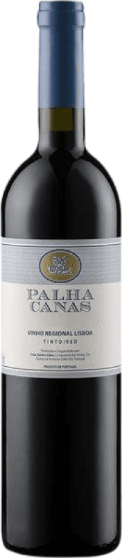 Бесплатная доставка | Красное вино Quinta da Boavista Palha Canas Tinto I.G. Vinho Regional de Lisboa Lisboa Португалия Nebbiolo, Touriga Nacional, Tinta Roriz, Castelão 75 cl