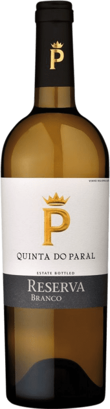 免费送货 | 白酒 Quinta do Paral Branco 预订 I.G. Alentejo 阿连特茹 葡萄牙 Nebbiolo, Chardonnay 75 cl